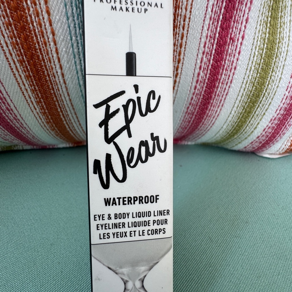 Epic Wear Waterproof Eyeliner